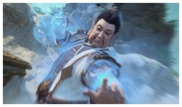 不良人：大天位之上都会的必杀技，不良帅最强，李嗣源最华丽！