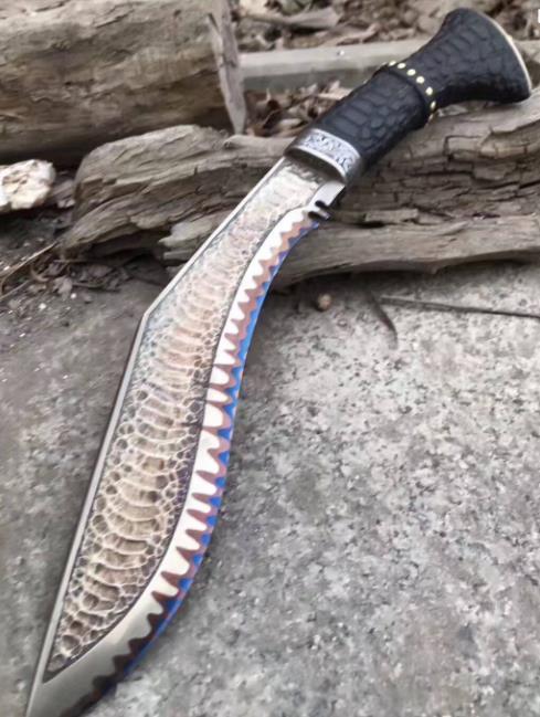 世界公认5大冷兵器排行：唐刀上榜，最后一个令人闻风丧胆！