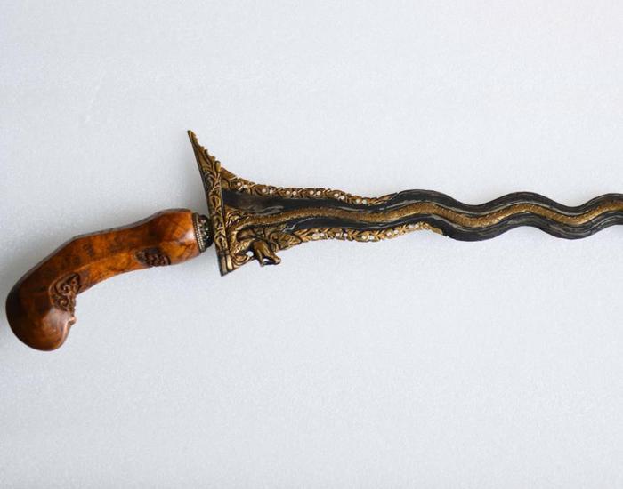 世界公认5大冷兵器排行：唐刀上榜，最后一个令人闻风丧胆！