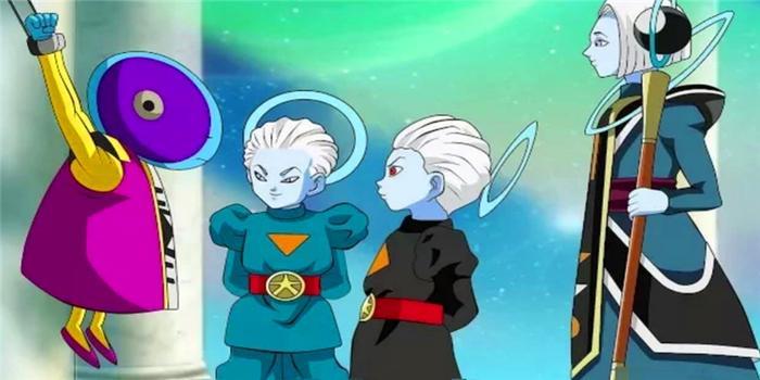 个个都说《龙珠超》中的大神官是最后的BOSS，有什么依据吗？