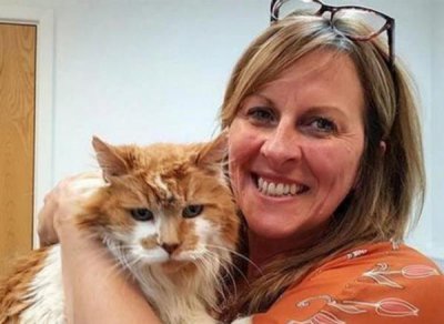 ​世界上年龄最大的猫，活了近四十年！