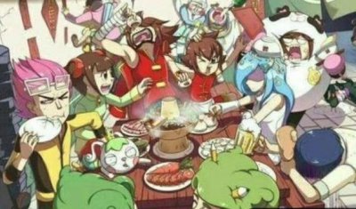 ​星游记画风变化，对比法米拉后，红眼的颜值简直就是逆袭！