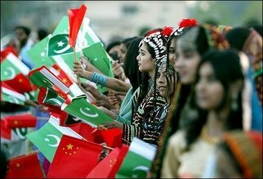 实拍巴基斯坦真实现状,美女都希望嫁给中国人