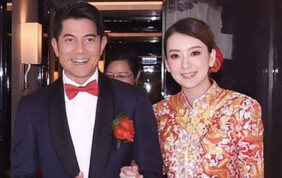 四大天王的老婆都是各有特色,谁的老婆气质更出众呢?