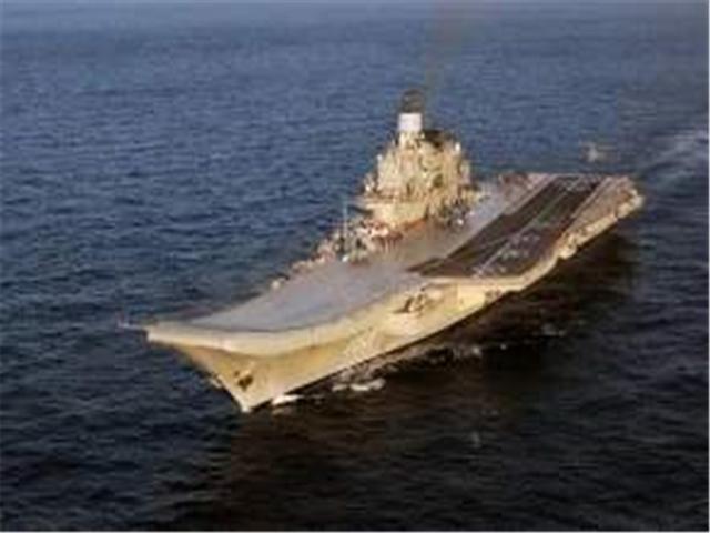 死要面子活受罪，宁可报废也不送到大连船厂维修，俄航母再遭事故
