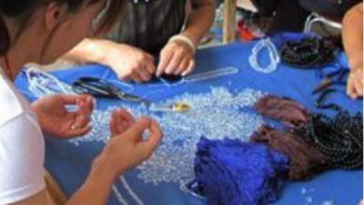 ​手工活一天能赚多少钱？