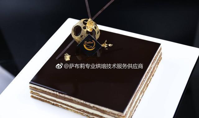 世界十大经典蛋糕-Opear 歌剧院