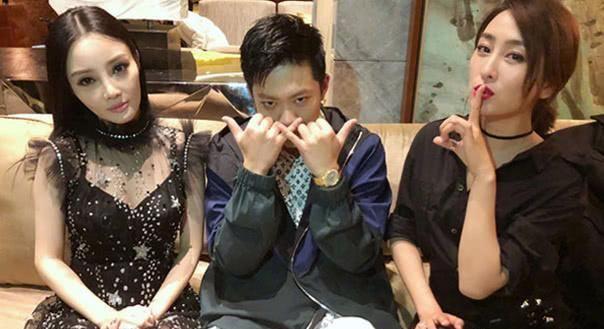 时隔半年,黄毅清再提马苏:她告我是真去立案了