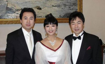 ​殷秀梅的老公（殷秀梅的老公和公婆）