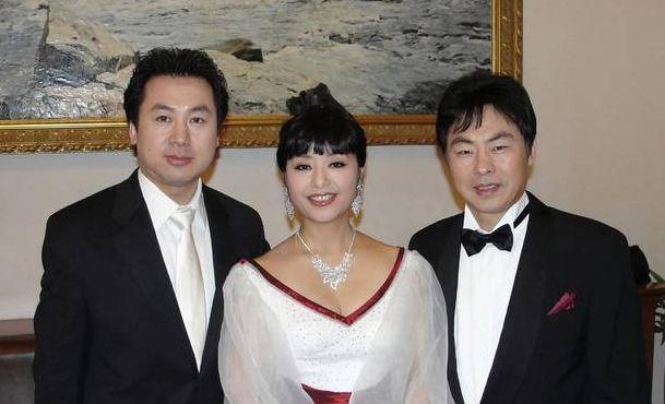 殷秀梅的老公（殷秀梅的老公和公婆）