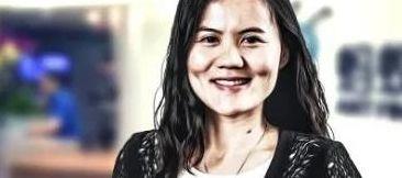 叶郁青(支付宝董事长叶郁青)