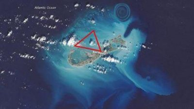 ​百慕大死亡三角竟隐藏着13大惊人谜团