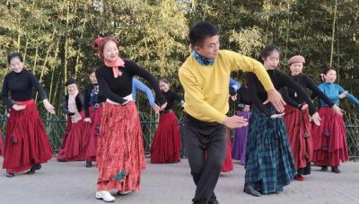 ​舞蹈苏科老师简介（舞蹈演员苏科）