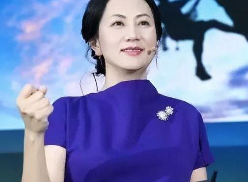 孟晚舟几段婚史（孟晚舟四次次婚）