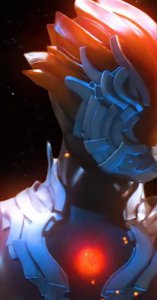 ​火炎战士（赛罗奥特曼火焰战士）