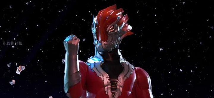 火炎战士(赛罗奥特曼火焰战士)