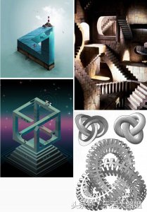 ​9张图带你轻松了解矛盾空间