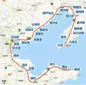 ​烟台至大连海底隧道通车后烟台和大连能否成为一线城市？