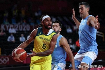 ​“芬兰司机”马尔卡宁FIBA赛场有多强！能否掀翻澳大利亚！