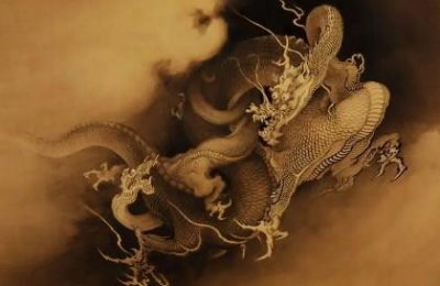 ​传说中太古生物盘点 鲲鹏真龙凤凰麒