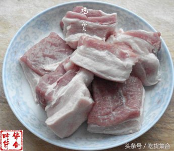 ​教你做山西小吃-桃花面，鲜香又爽滑