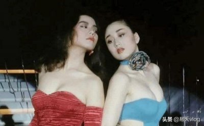 ​年轻时利智的身材到底有多撩人？不说了，你们自己感受一下