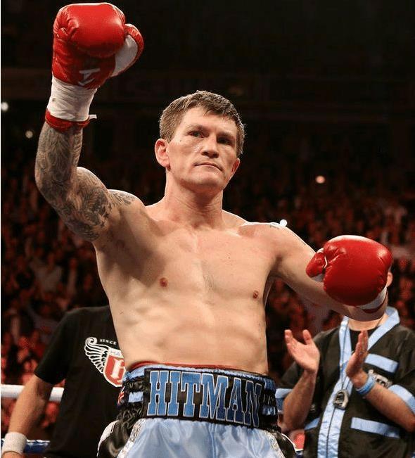 梅威瑟到底有多厉害?哈顿:我打了43场没败过,他对我打击太大!