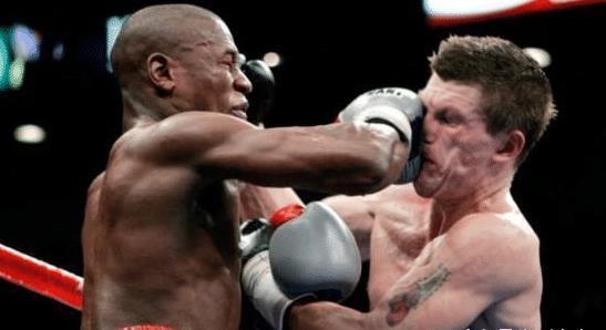 梅威瑟到底有多厉害?哈顿:我打了43场没败过,他对我打击太大!