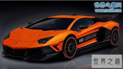 ​世界十大豪车排行榜，你一辈子也买不起的豪车