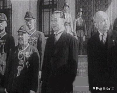 一组老照片:6张老照片记录汪精卫一大半人生,1944年死于日本