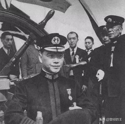 一组老照片:6张老照片记录汪精卫一大半人生,1944年死于日本