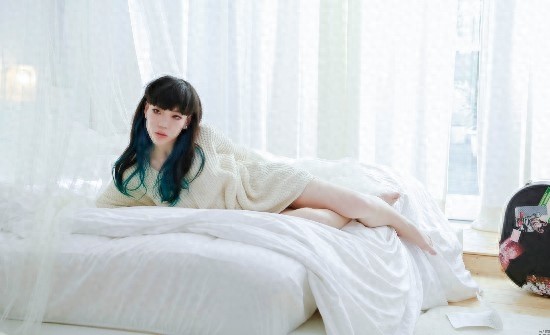 她曾被称作“妖女”，却是“全球最美50人”第一名，她叫吴莫愁