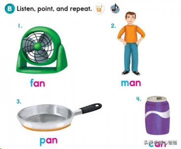 ​让你彻底搞懂什么是自然拼读