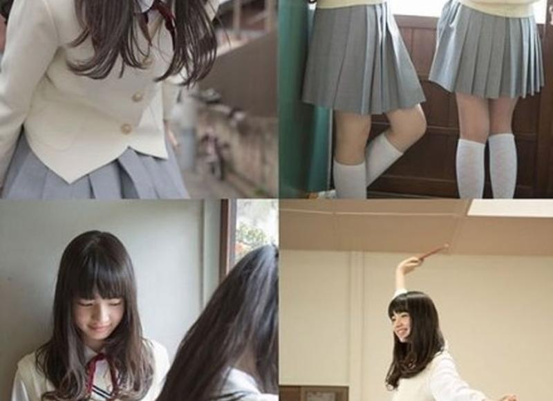 少女减肥方法，从肉肉女孩变身可爱美少女