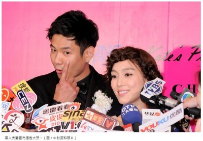 ​陈建州被指性骚扰后，和范玮琪发共同声明起诉大牙：要求公开道歉，并赔偿100