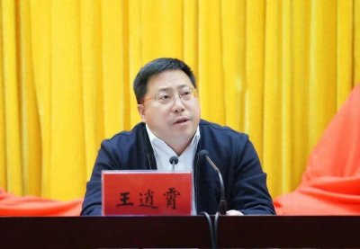 ​官宣！宿迁市原常务副市长王逍霄已被查