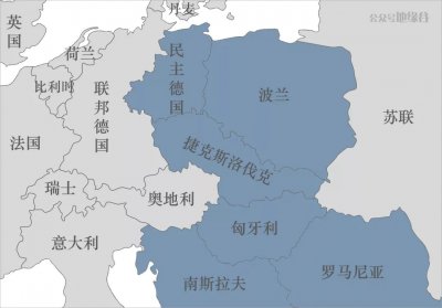 ​一文概述：“东欧剧变”的前世今生