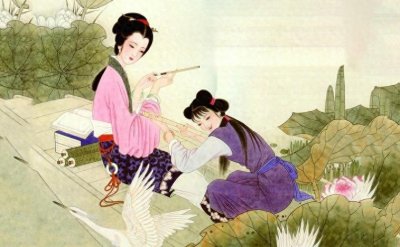 ​才女班昭：中国历史上第一位女史学家，还是皇后的老师