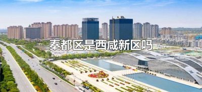 ​秦都区是西咸新区吗（咸阳秦都区位于西咸新区的哪个区）