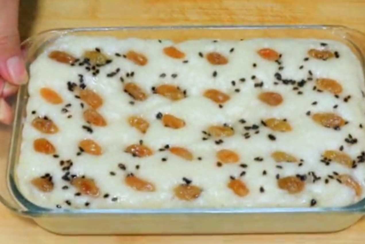 南方特色美食米糕好多人都不会做,老左教你详细做法,一次成功