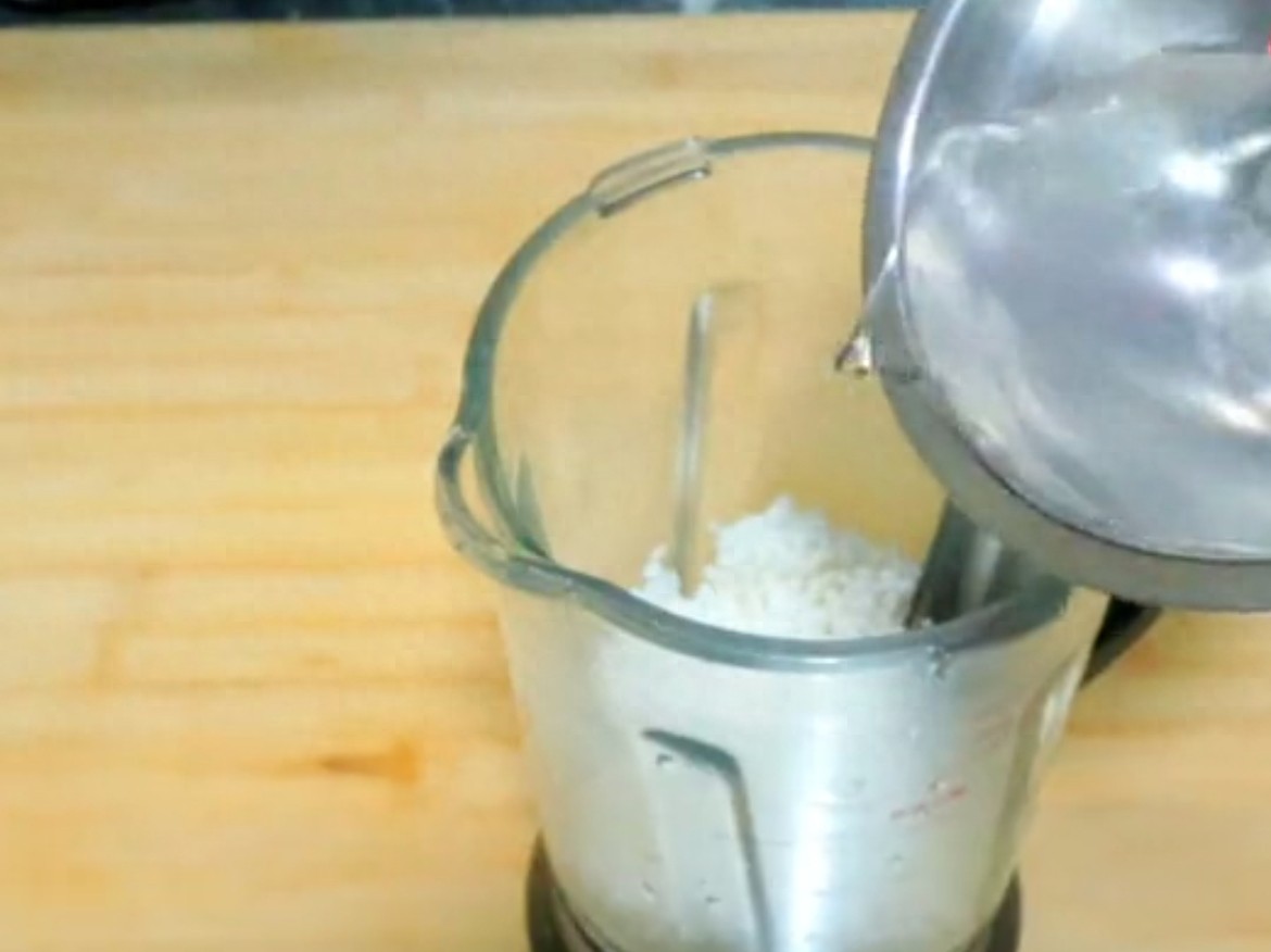 南方特色美食米糕好多人都不会做,老左教你详细做法,一次成功