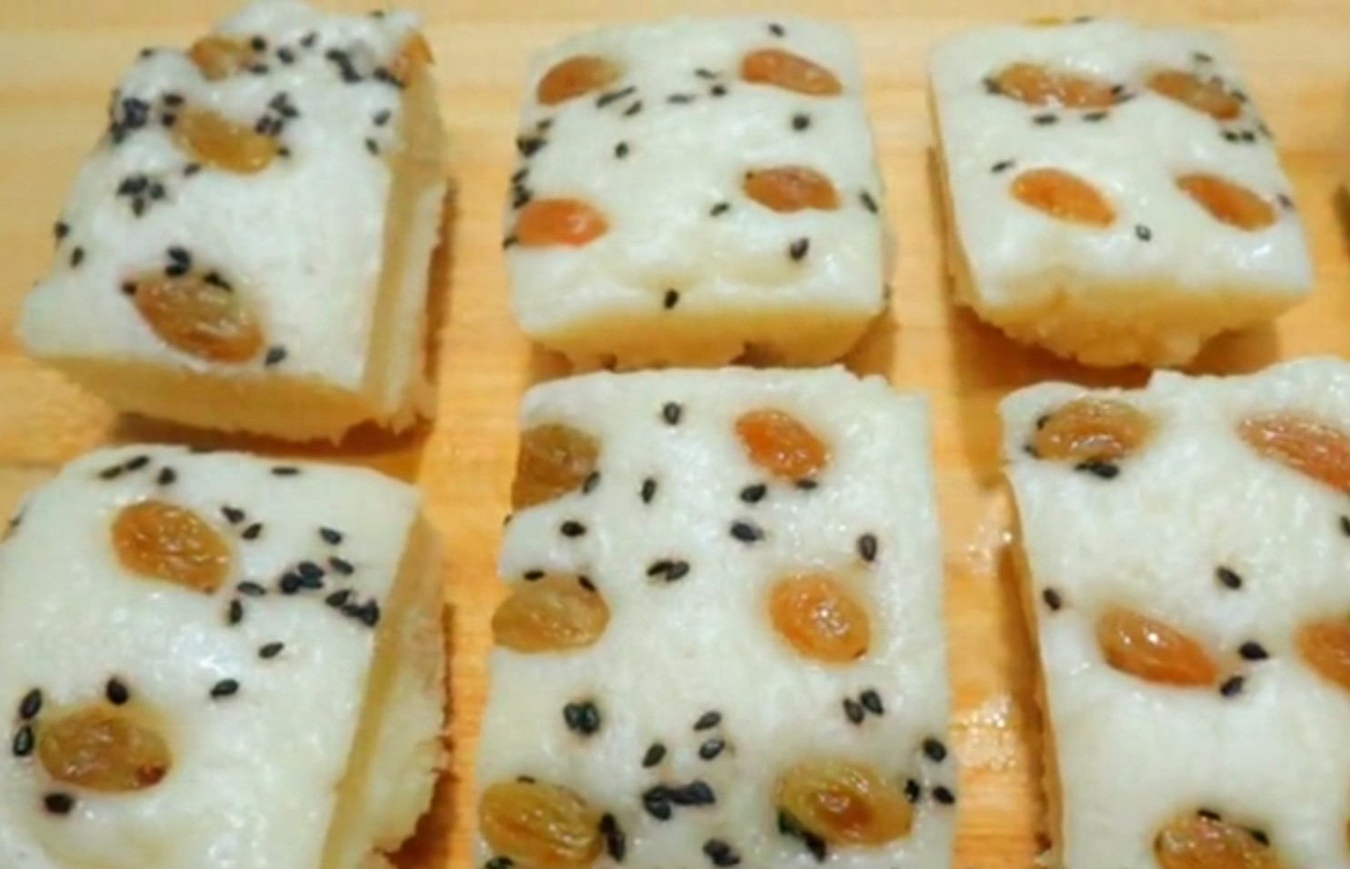 南方特色美食米糕好多人都不会做,老左教你详细做法,一次成功