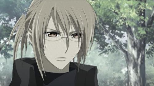 盘点二次元的单马尾型男，简单小马尾甩起来帅气迷人