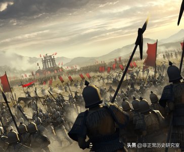 ​侯景之乱：历史上最惨重的浩劫之一，毁了南梁，肥了北周