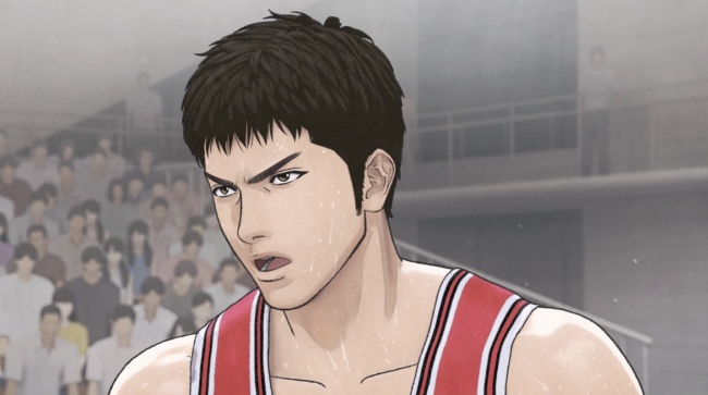 《灌篮高手》上映倒计时14天 热血赛场重燃青春