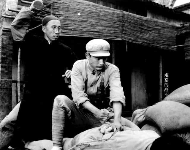 达式常主演过哪些电影(他与达式常都是上影演员)(6)