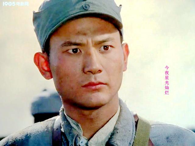 达式常主演过哪些电影(他与达式常都是上影演员)(9)