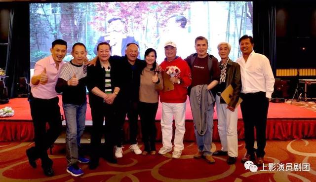 达式常主演过哪些电影(他与达式常都是上影演员)(14)