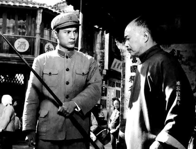 达式常主演过哪些电影(他与达式常都是上影演员)(5)