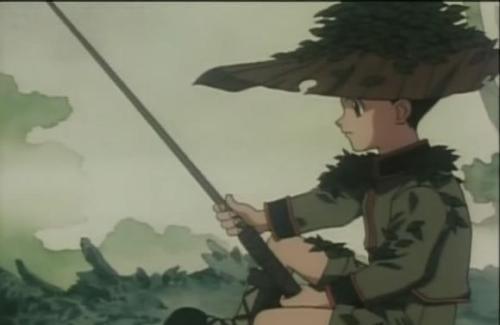 影视全职猎人是旧版还是新版(全职猎人新旧两版差别很大) 2